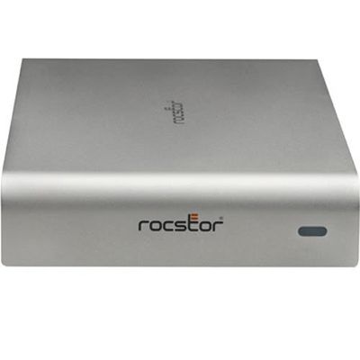 ROCSTORAGE 1TB Rocpro 850 FW800/USB/ESATA 7200 RPM 32MB Free Carrying Case
