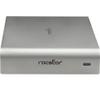 ROCSTORAGE 1TB Rocpro 850 FW800/USB/ESATA 7200 RPM 32MB Free Carrying Case view 1