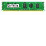 Transcend Memory 1GB DDR3 1066 (PC3 8500) Reg Dimm 1 Rank