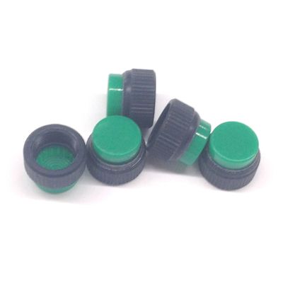 30149 Green Translucent Lens Cap Used with 30097 and 30098 Lamp Sockets (5 pieces)