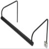 House of Troy SL16-91 Slim-Line Picture Light, 16", Oil-Rubbed Bronze view 1