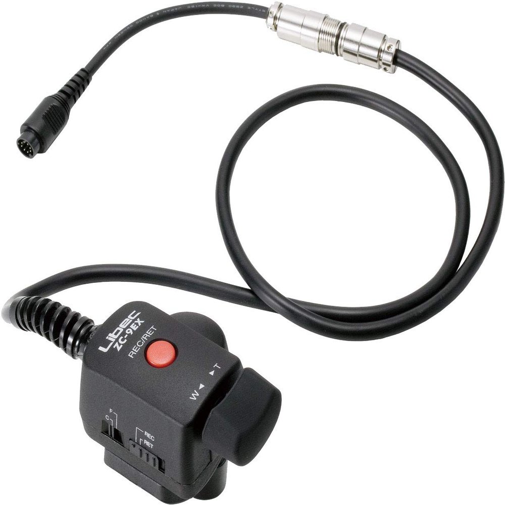 Libec ZC-9EX Zoom Control for Sony PMW EX Camera