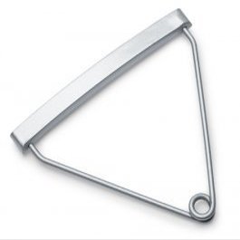 Replacement Hammer Handle (straight aluminum)