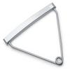 Replacement Hammer Handle (straight aluminum) view 1