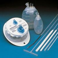 Jackson-Pratt Round Silicone Drain without Trocar, 7 fr, 3/32"