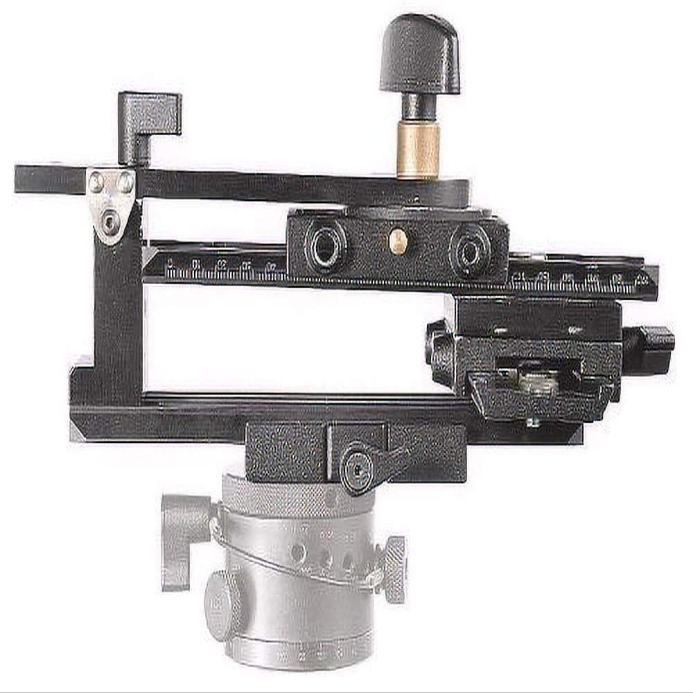 Manfrotto 303SPH-UK 3415 Upgrade Kit, Converts a 3415 VR Head into 303SPH-like Spherical Panoramic QTVR Head.