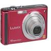 Panasonic Lumix DMC-FS20R 10MP Digital Camera with 4x Wide Angle MEGA Optical Image Stabilized Zoom (Red) view 1