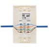 Tripp Lite HDMI Over Dual Cat5/Cat6 Extender Wall Plate Kit with Transmitter and Receiver, TAA, 3 Year Warranty (P167-000) view 2