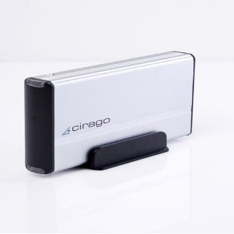Cirago CST4320 320 GB USB 2.0 External Hard Drive