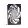 SCYTHE 12cm Square/500 RPM Desktop Case Fan view 1