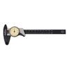 Wiha 41104 Inch Dial-Max Caliper With .001" Resolution to 6" Length view 2