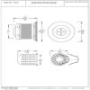 Westbrass D218-11 Junior Bar and Laundry Sink Drain Assembly with Removable Strainer Basket, Antique Copper view 4