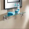 Moen DN7790BN Lounge Bathroom Vanity Shelf, Brushed Nickel view 2
