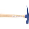 VAUGHAN Brick Layers Hammer, 16 oz Steel Masonry Hammer, Made in the USA, BL16, VN17710 view 2