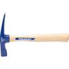 VAUGHAN Brick Layers Hammer, 16 oz Steel Masonry Hammer, Made in the USA, BL16, VN17710 view 3