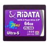 RITEK Ridata NSSD-S25-64-C04MPN 2.5-Inch 64GB Ultra-S Plus MLC SATA Solid State Drive view 1