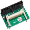 Conversion Meijin CFIDE-402LA CF Card (x2) to 3.5" IDE Converter Adapter, 40-Pin Male view 1
