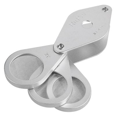 ENGINEER SL-52 Engineer Pocket Loupe