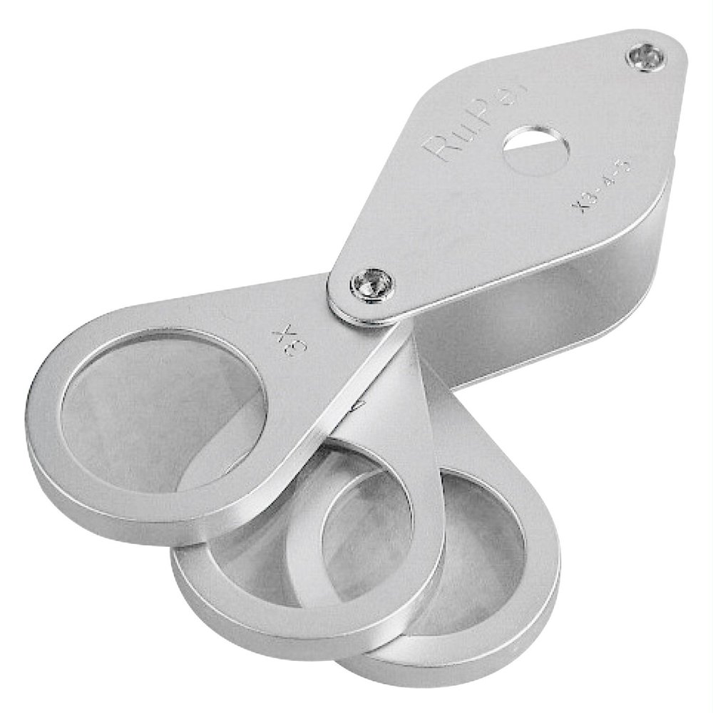 ENGINEER SL-52 Engineer Pocket Loupe