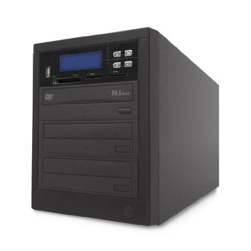 Produplicator PMBC-2 1 to 2 DVD-CD ProDuplicator Media Backup Center