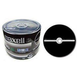 Maxell Recording for 1  16 X Speed dvd  R Exclusive CPRM Compatible Label Color Black Pack of 50 Spindle drd120bkb. 50SP