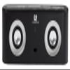 Audiovox Portable Bluetooth Speaker System with AM/FM Radio view 1