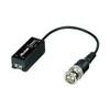 Muxlab 500023 VideoEase CCTV Mini Balun, BNC to Coax Screw Terminal (Each) view 1