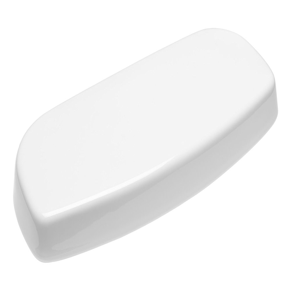 Kohler 88497-0Toilet Tank Covergenuine Part Engineered to Promote Product Longevity, White, 16.38" L x 6.5" W