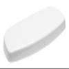 Kohler 88497-0Toilet Tank Covergenuine Part Engineered to Promote Product Longevity, White, 16.38" L x 6.5" W view 1