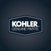 Kohler 88497-0Toilet Tank Covergenuine Part Engineered to Promote Product Longevity, White, 16.38" L x 6.5" W view 2