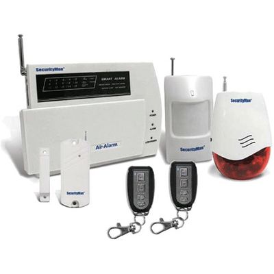 Macally Air-Alarm Securityman DIY Wireless Home Alarm System