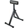 Heavy-Duty Fliptop Roller Stand - Saw Stand for Jointer, Table Saw, & More Versatile Folding Work Stand - Roller Stands for Woodworking Flips from 2-3/8 Bearing Roller to Eightball Bearings view 2