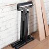 Heavy-Duty Fliptop Roller Stand - Saw Stand for Jointer, Table Saw, & More Versatile Folding Work Stand - Roller Stands for Woodworking Flips from 2-3/8 Bearing Roller to Eightball Bearings view 3