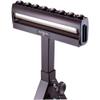 Heavy-Duty Fliptop Roller Stand - Saw Stand for Jointer, Table Saw, & More Versatile Folding Work Stand - Roller Stands for Woodworking Flips from 2-3/8 Bearing Roller to Eightball Bearings view 4
