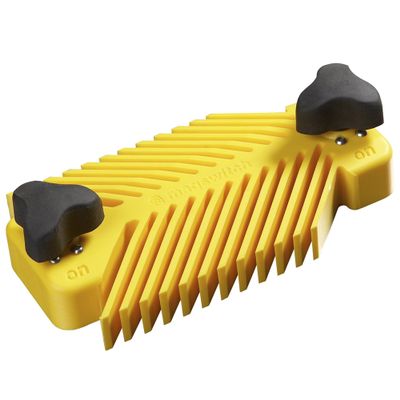 Magswitch - 8110015 Table Featherboard Universal Model, Yellow