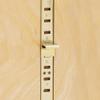 Brass Shelf Standard, 36" length view 1