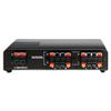 OSD Audio ISS4 4-Zone Speaker Selector Switch with Built-in Impedance Protection for Multi-Room Home Audio Systems view 2