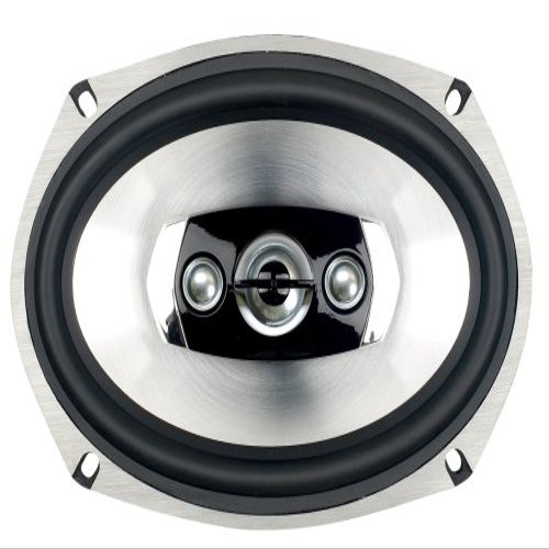 BOSS Audio Systems OHC694 6 Inch x 9 Inch 4-Way Die Cast Frame Speaker