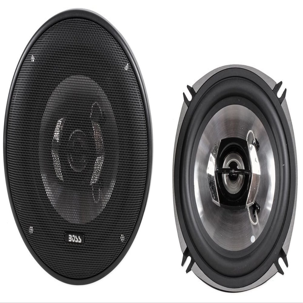 BOSS Audio Systems OHC52 5.25 Inch 2-Way Die Cast Frame Speaker