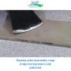 DMT D8X Diamond Dia-Sharp Bench Stone, Knife Sharpener - Extra Coarse (220) Flat Sharpening, Made in the USA 8" x 3" x 0.38" view 2