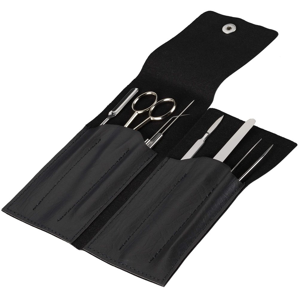 Bresser Solinger Stainless Steel Microscope Tool for Preparing Microscope Objects