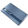 CoolMax USA 2.5IN Sata Ext Encl Esata USB & Zippy Bag Light Blue view 1