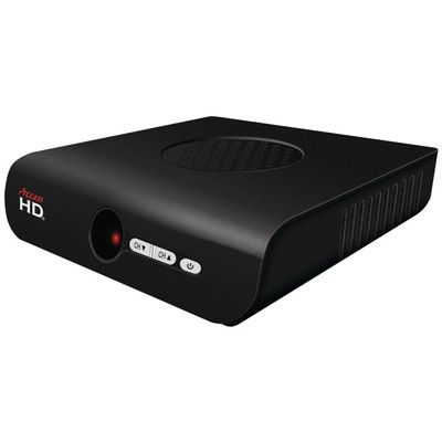Access HD 1080D NTIA-Approved Digital to Analog TV Converter Box