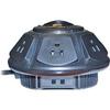 Ezspace UFO 6-Outlet Surge Protector with Phoneline/Coax Protection view 1