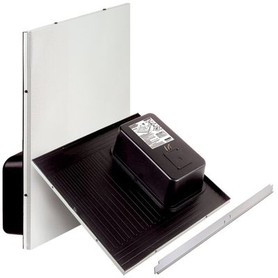 2 Pack Speaker Ceiling 2x2 w Volume