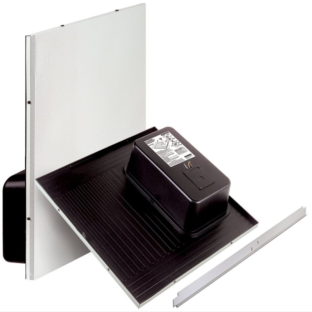 2 Pack Speaker Ceiling 2x2 w Volume