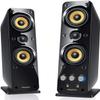Creative Labs GigaWorks T40 Series II 2.0 High-end Speakers, 51MF1615AA000 (2.0 High-end Speakers) view 1