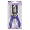 McGill 2" Reach Punchline Hole Punch, 5/16 Inch Round, Chrome/Purple view 1