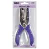 McGill 2" Reach Punchline Hole Punch, 5/16 Inch Round, Chrome/Purple view 2