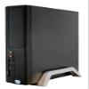 MSI Wind PC Atom 1.6 MHz CPU Intel 945GC 1 x 200Pin Intel GMA 950 Barebone - Retail (Black) view 1